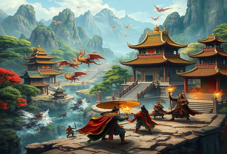 四川省绵阳市新宝GG游戏交互设计有限公司